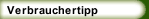 Verbrauchertipp