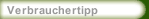 Verbrauchertipp